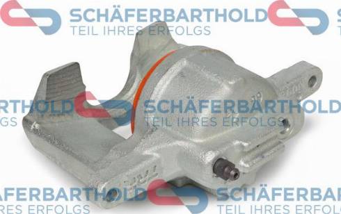 Schferbarthold 315 46 601 01 11 - Тормозной суппорт unicars.by