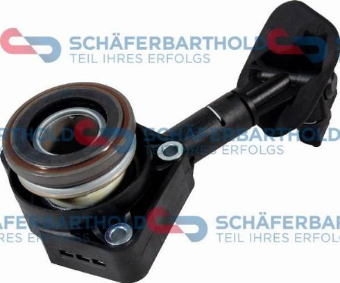 Schferbarthold 315 06 665 01 11 - Центральный выключатель, система сцепления unicars.by