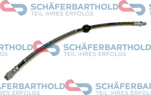 Schferbarthold 315 27 088 01 11 - Тормозной шланг unicars.by