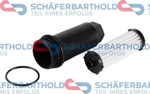 Schferbarthold 310 06 244 01 11 - Гидрофильтр, автоматическая коробка передач unicars.by