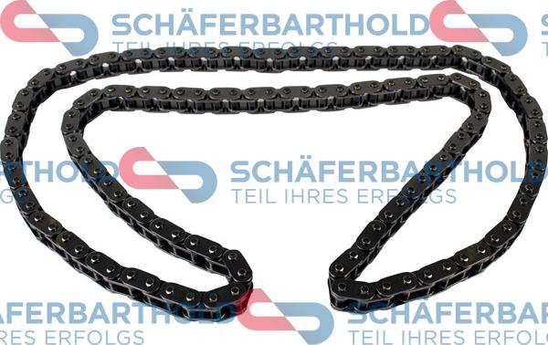 Schferbarthold 310 16 459 01 11 - Цепь привода распредвала unicars.by