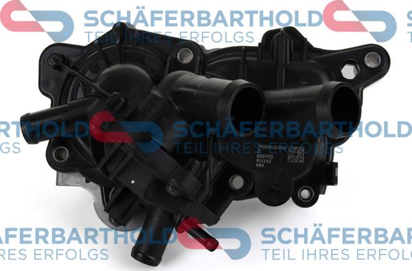 Schferbarthold 310 18 693 01 11 - Водяной насос unicars.by