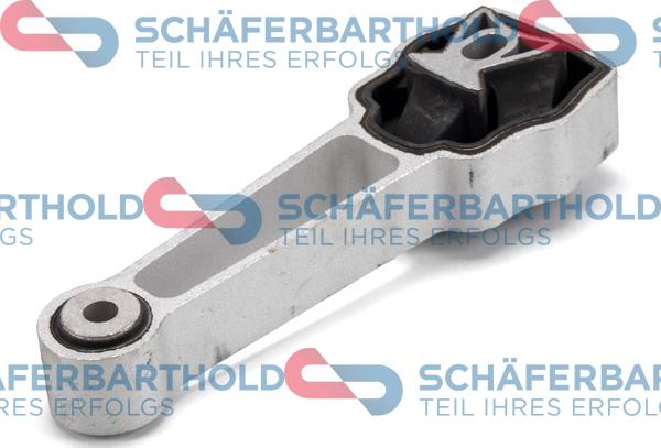 Schferbarthold 310 38 008 01 11 - Подушка, опора, подвеска двигателя unicars.by