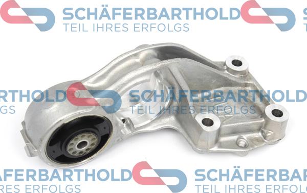 Schferbarthold 310 27 054 01 11 - Подушка, опора, подвеска двигателя unicars.by