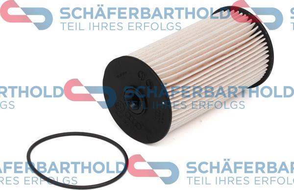 Schferbarthold 312 18 133 01 11 - Топливный фильтр unicars.by