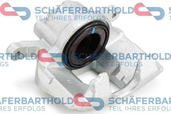 Schferbarthold 317 05 004 01 11 - Тормозной суппорт unicars.by