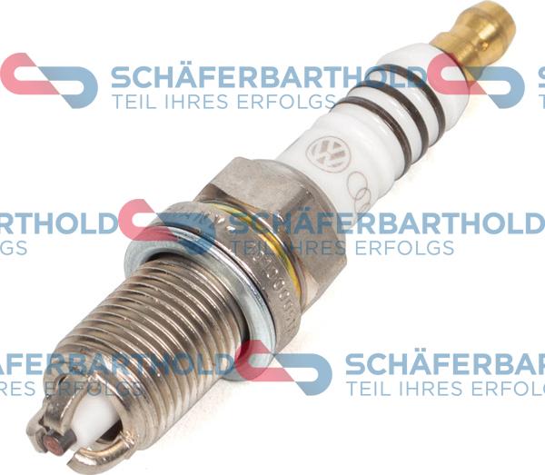 Schferbarthold 317 18 860 01 11 - Свеча зажигания unicars.by