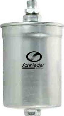 SCHNIEDER AUTOTECH BZS99.00201 - Топливный фильтр unicars.by