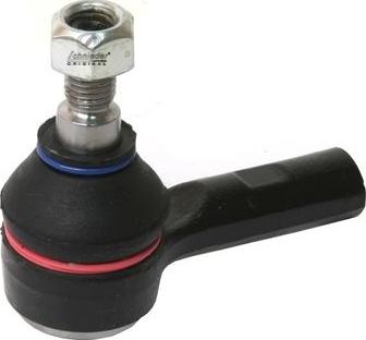 SCHNIEDER AUTOTECH BZS22.00567 - Наконечник рулевой тяги, шарнир unicars.by