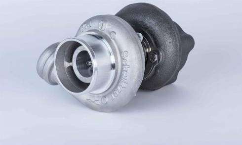 BorgWarner 318281 - Картридж турбины, группа корпуса компрессора unicars.by