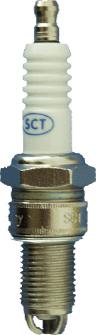 SCT-MANNOL BR43C - Свеча зажигания unicars.by