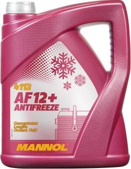 SCT-MANNOL MN4112 - Антифриз unicars.by