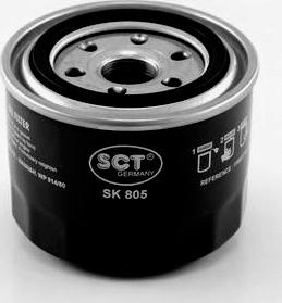 SCT-MANNOL SK 805 - Масляный фильтр unicars.by