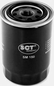 SCT-MANNOL SM 150 - Масляный фильтр unicars.by