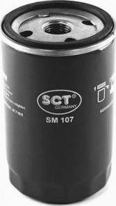 SCT-MANNOL SM 107 - Масляный фильтр unicars.by