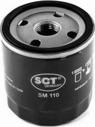 SCT-MANNOL SM 110 - Масляный фильтр unicars.by