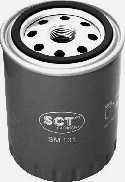 SCT-MANNOL SM 131 - Масляный фильтр unicars.by