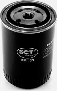 SCT-MANNOL SM 133 - Масляный фильтр unicars.by