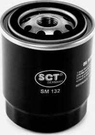 SCT-MANNOL SM 132 - Масляный фильтр unicars.by