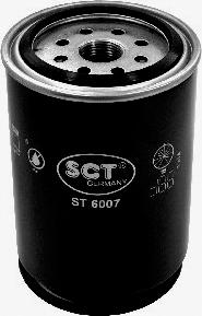 SCT-MANNOL ST 6007 - Топливный фильтр unicars.by