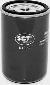 SCT-MANNOL ST 350 - Топливный фильтр unicars.by