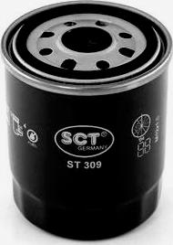 SCT-MANNOL ST 309 - Топливный фильтр unicars.by