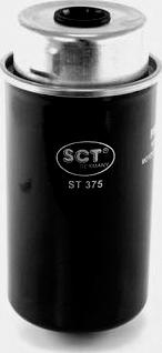 SCT-MANNOL ST 375 - Топливный фильтр unicars.by