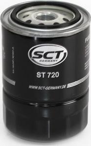 SCT-MANNOL ST 720 - Топливный фильтр unicars.by