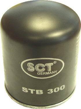 SCT-MANNOL STB 300 - Патрон осушителя воздуха, пневматическая система unicars.by