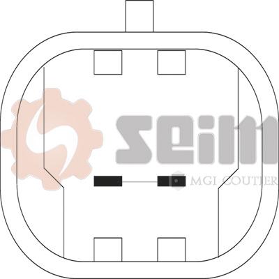 Seim 950348 - Стеклоподъемник unicars.by