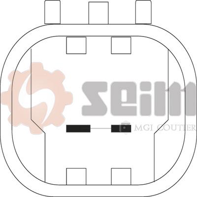 Seim 965001 - Стеклоподъемник unicars.by