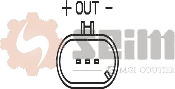 Seim CP94 - Датчик, положение распределительного вала unicars.by