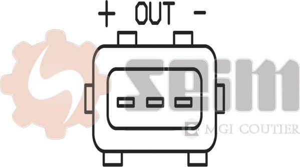 Seim CP189 - Датчик, положение распределительного вала unicars.by