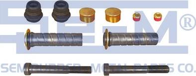 Sem Lastik 12738 - Ремкомплект, тормозной суппорт unicars.by