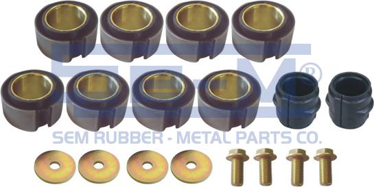 Sem Lastik 8000 - Ремкомплект, подвеска стабилизатора unicars.by