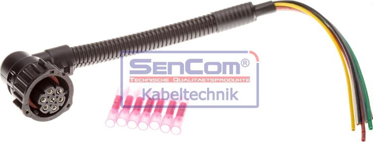 SenCom 503025 - Комплект проводов, задний фонарь unicars.by