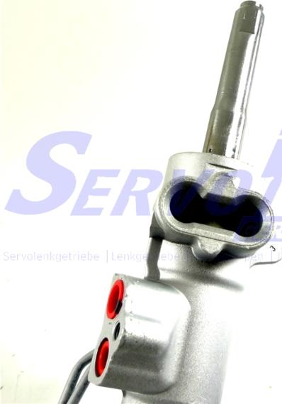 SERVOTEC STSR1013LXMAKIT - Рулевой механизм, рейка unicars.by