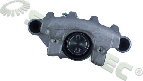 Shaftec SBC1030L - Тормозной суппорт unicars.by