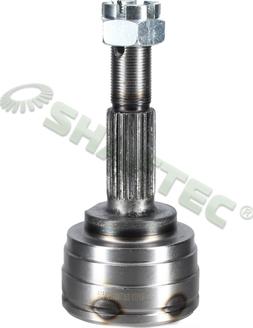 Shaftec CV55N - Шарнир, ШРУС, приводной вал unicars.by