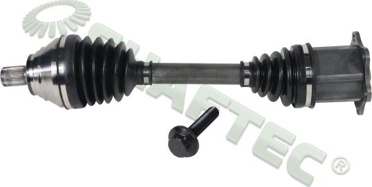 Shaftec VW454L - Приводной вал unicars.by