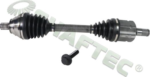 Shaftec VW311L - Приводной вал unicars.by