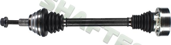 Shaftec VW247L - Приводной вал unicars.by