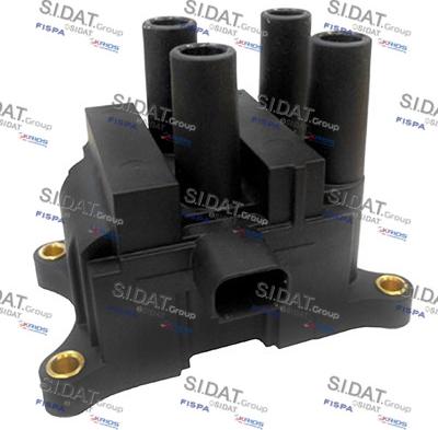 Sidat 85.30538A2 - Катушка зажигания unicars.by