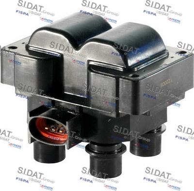 Sidat 85.30091A2 - Катушка зажигания unicars.by