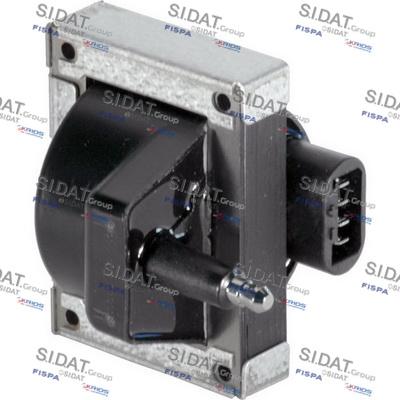 Sidat 85.30093A2 - Катушка зажигания unicars.by