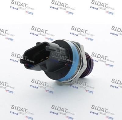 Sidat 81.407A2 - Датчик, давление подачи топлива unicars.by