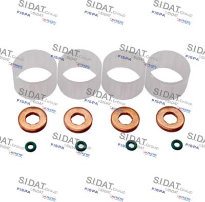 Sidat 83.1958 - Ремкомплект, распылитель unicars.by