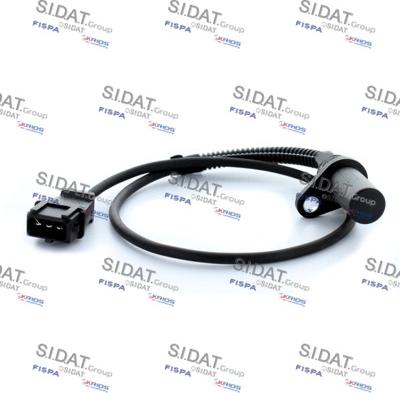 Sidat 83.128A2 - Датчик импульсов, коленвал unicars.by