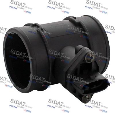 Sidat 38.653A2 - Датчик потока, массы воздуха unicars.by