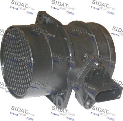 Sidat 38.663A2 - Датчик потока, массы воздуха unicars.by